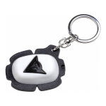 Porte - clés dainese slider blanc / noir Porte - clés dainese slider blanc / noir