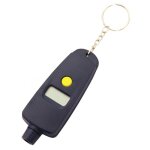 Porte - cl�s manom�tre de pression digital bar / psi