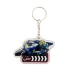 Porte cls motogp rossi #46 yamaha