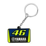 Porte cl� vr46 valentino rossi yamaha dual racing 2019