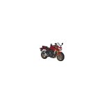 Porte cl�s yamaha fz - 1