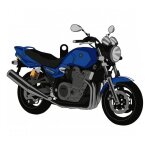 Porte cl�s yamaha xjr 1300