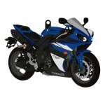 Porte cl�s yamaha yzf - r1 2009