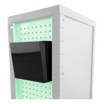 Porte - documents pour servante d'atelier et panneaux perfor�s jbm