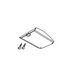 Porte document shad pour top case sh50