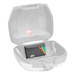 Porte documents pour top case givi v58 Porte documents pour top case givi v58