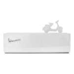 Porte - document vespa blanc Porte - document vespa blanc