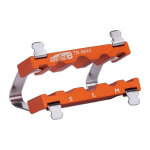 Porte - �tau extra robuste super b pour axes et p�dales