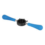 Porte filire cyclus pour pivot de fourche