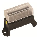 Porte - fusible bihr entre infrieure 6 broches