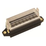 Porte - fusible bihr entre infrieure 8 broches