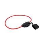 Porte fusible tanche 1 tek