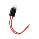 Porte fusible tanche flosser pour fusible plat miniature