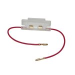 Porte fusible rond 1tek origine 15 amp�res