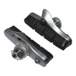Porte - patins à cartouche shimano 105 argent / noir Porte - patins à cartouche shimano 105 argent / noir