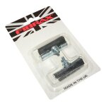 Porte - patins de frein v�lo fibrax type raleigh 45mm (�crou pour �tr