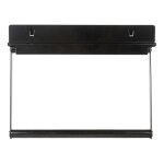 Porte - rouleau papier pour servante et panneaux perfor�s