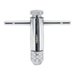 Porte taraud tivoly r�versible � cliquet � 2 � 5 mm