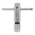 Porte - tarauds tivoly r�versible � cliquet � 3 � 10 mm