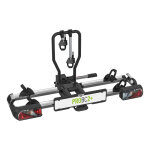 Porte - v�lo attelage eufab premium fg2 + pliable & inclinable vae (x2 v