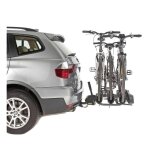 Porte - vélos attelage sur plateforme mottez apollon 3 vélos adapté v Porte - vélos attelage sur plateforme mottez apollon 3 vélos adapté v