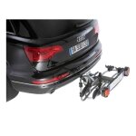 Porte - vélos attelage sur plateforme mottez diane 2 vélos Porte - vélos attelage sur plateforme mottez diane 2 vélos