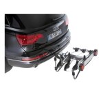 Porte - vélos attelage sur plateforme mottez diane 3 vélos Porte - vélos attelage sur plateforme mottez diane 3 vélos
