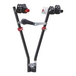 Porte - vélo sur attelage mottez pour 2 vélos Porte - vélo sur attelage mottez pour 2 vélos