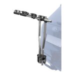 Porte - vlo sur attelage peruzzo arezzo pour 3 vlos