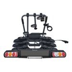 Porte - v�lo sur attelage peruzzo pure instinct pour 3 v�los