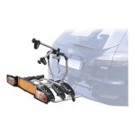 Porte - v�lo sur attelage peruzzo siena pour 3 v�los