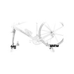 Porte v�lo de toit peruzzo rolle professionnel.