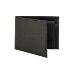 Portefeuille alpinestars ageless leather noir