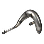 Pot d àchappement dep acier - honda 250 cr 05 - 07 Pot d àchappement dep acier - honda 250 cr 05 - 07