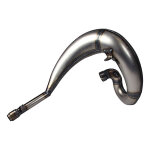 Pot d àchappement dep acier - honda 250 cr 1988 Pot d àchappement dep acier - honda 250 cr 1988