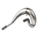 Pot d àchappement dep acier - honda 250 cr 1995 Pot d àchappement dep acier - honda 250 cr 1995