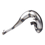 Pot d àchappement dep acier - honda 250 cr 2002 Pot d àchappement dep acier - honda 250 cr 2002
