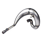 Pot d àchappement dep acier - honda 250 cr 89 - 91 Pot d àchappement dep acier - honda 250 cr 89 - 91