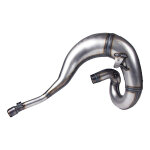 Pot d àchappement dep acier - honda 250 cr 92 - 93 Pot d àchappement dep acier - honda 250 cr 92 - 93