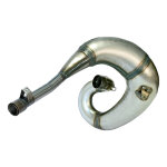 Pot d àchappement dep acier nickelé - honda 250 cr 03 - 04 Pot d àchappement dep acier nickelé - honda 250 cr 03 - 04