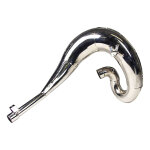 Pot d àchappement dep acier nickelé - honda 250 cr 05 - 07 Pot d àchappement dep acier nickelé - honda 250 cr 05 - 07