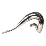 Pot d àchappement dep acier nickelé - suzuki 250 rm 99 - 00 Pot d àchappement dep acier nickelé - suzuki 250 rm 99 - 00