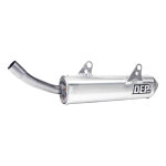 Pot d àchappement dep acier - suzuki 250 rm 07 - 08 Pot d àchappement dep acier - suzuki 250 rm 07 - 08