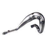 Pot d àchappement dep acier - suzuki 250 rm 99 - 00 Pot d àchappement dep acier - suzuki 250 rm 99 - 00