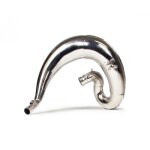 Pot d'échappement dep acier nickelé - ktm sx / exc 250 / 300cc 11 - 17 Pot d'échappement dep acier nickelé - ktm sx / exc 250 / 300cc 11 - 17