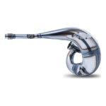 Pot d'chappement fmf factory serie fatty avec pare tincelles - ktm