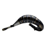 Pot d �chappement fresco factory - suzuki rm 125cc 05 - 08