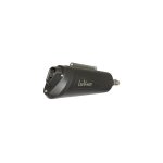 Pot d'échappement leovince granturismo black kymco x - citing 500 05 - 14 Pot d'échappement leovince granturismo black kymco x - citing 500 05 - 14