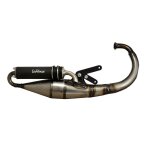 Pot d �chappement leovince tt black edition booster / stunt - 2003