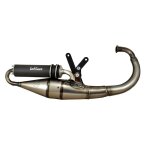 Pot d �chappement leovince tt black edition booster / stunt 2004 -